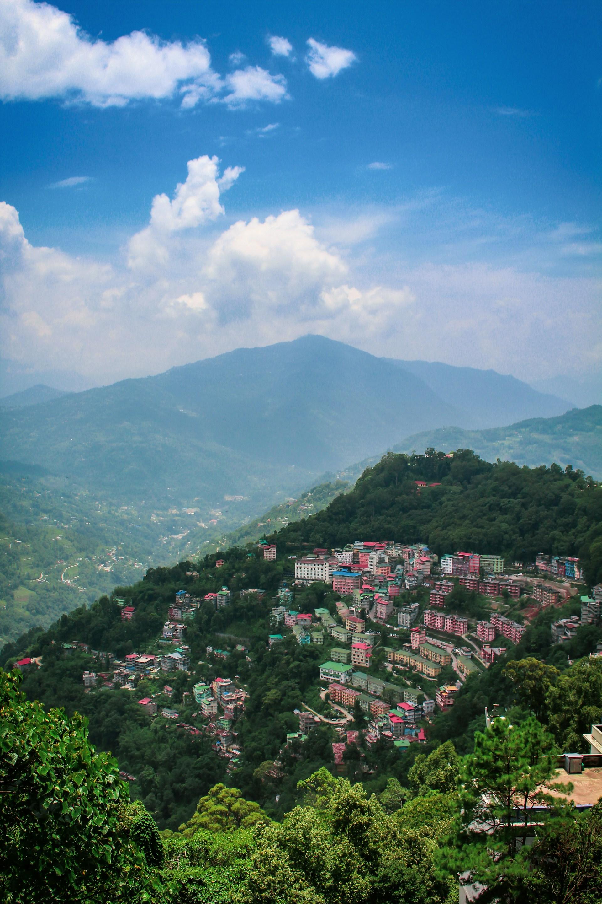 Sikkim tour from Kolkata